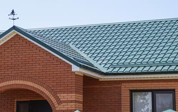 classic Sevington metal roof design