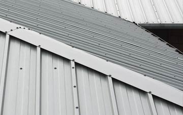 disadvantages of Sevington metal roofing