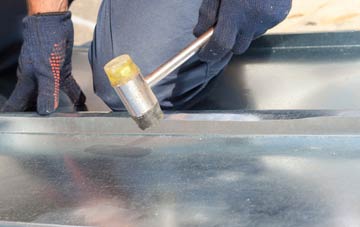 Sevington metal roofing costs