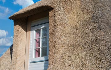 Sevington thatch roof disadvantages