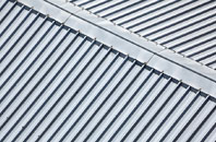 Sevington metal roofing
